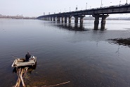 Міст Патона, Київ